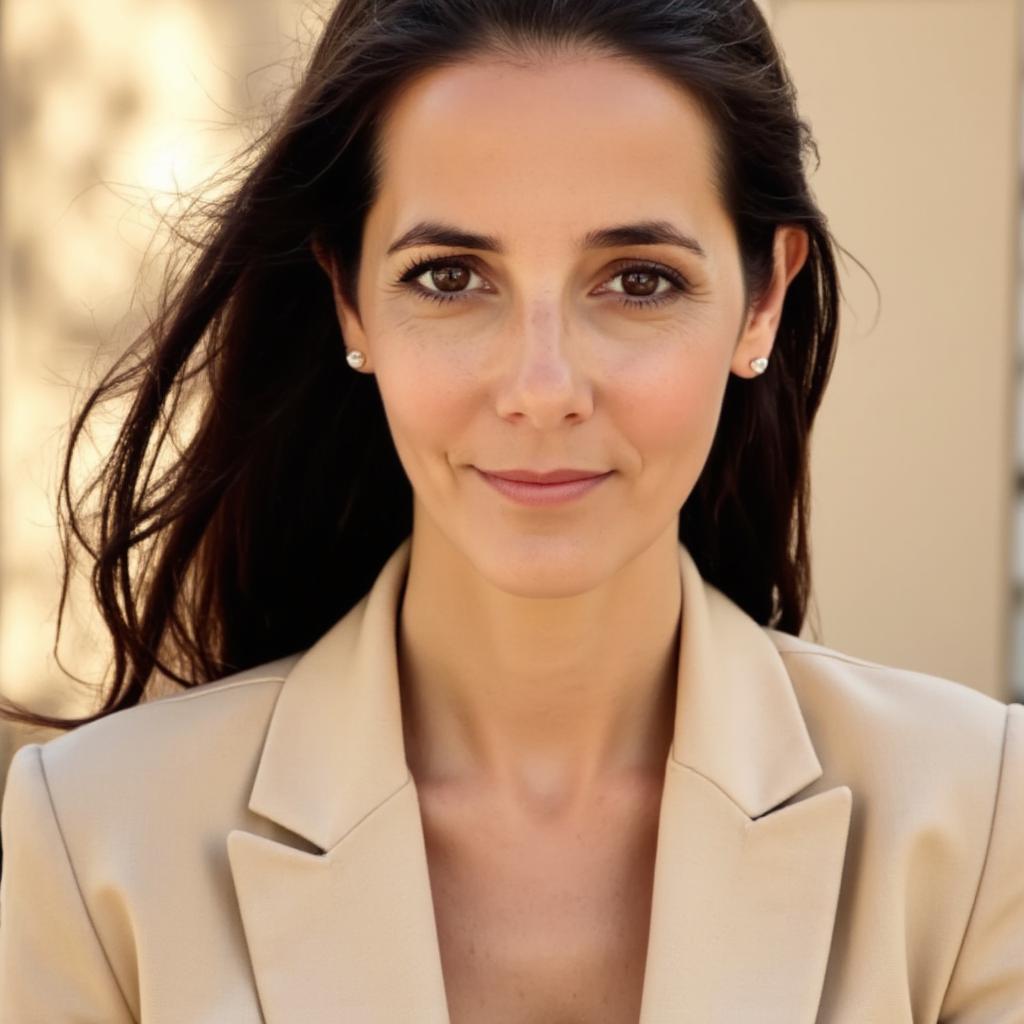 Ann Kathrin Daum – Frau Wohlstand