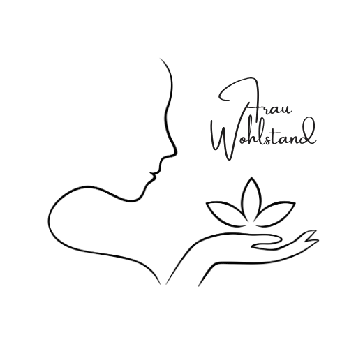 Frau Wohlstand Logo
