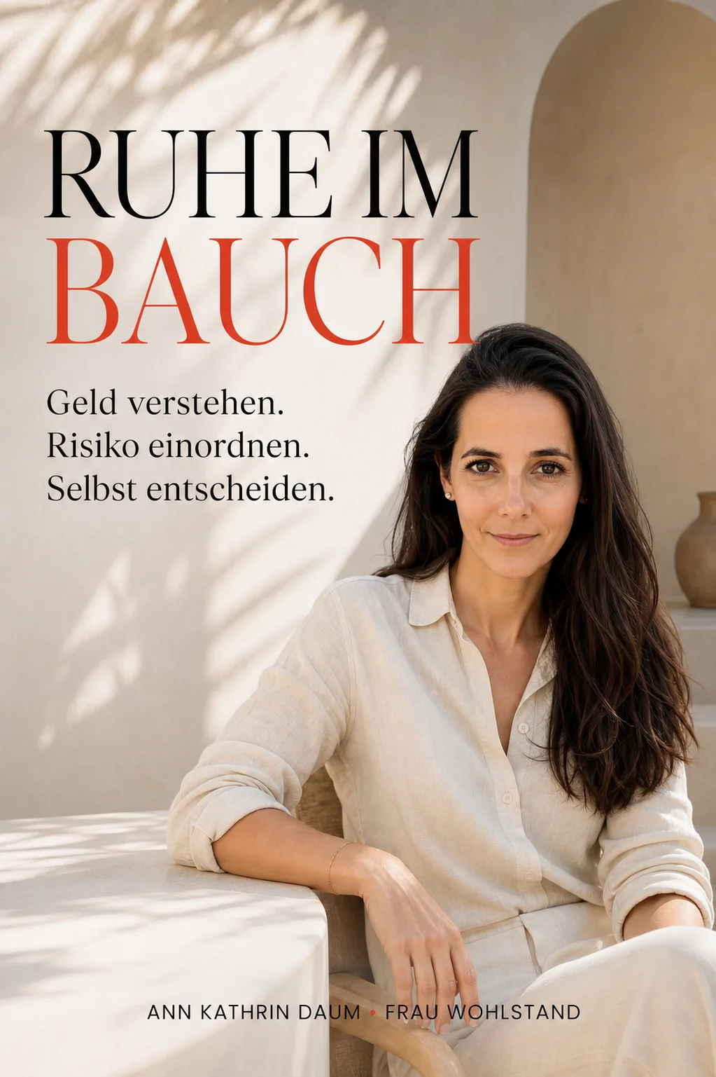RUHE IM BAUCH – E-Book von Ann Kathrin Daum